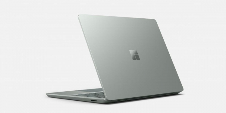 Surface Laptop Go 2 kini tak lagi gunakan eMMC untuk simpan data