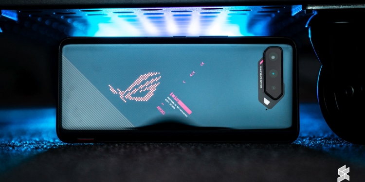 ROG Phone 6, telefon gaming terhebat ASUS akan muncul tidak lama lagi