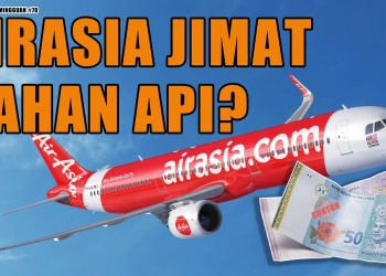 Inisiatif AirAsia untuk jimat bahan api, platform laporan polis eReporting & siri Infinix Note 12 | SBM #70