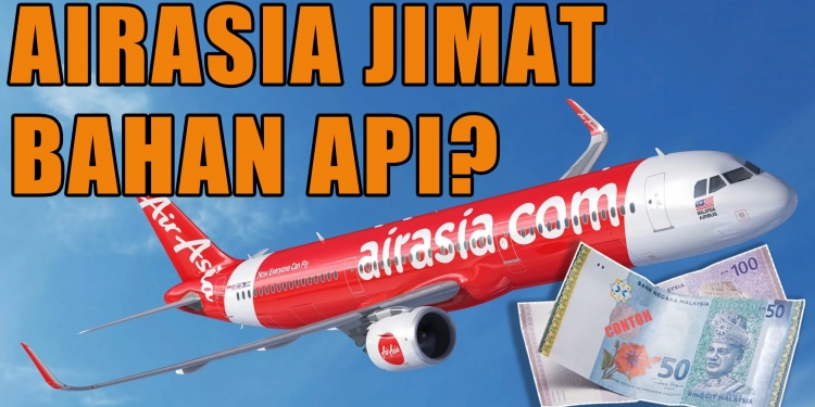 Inisiatif AirAsia untuk jimat bahan api, platform laporan polis eReporting & siri Infinix Note 12 | SBM #70