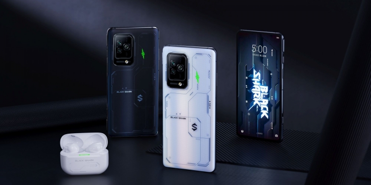 Black Shark 5 & Black Shark 5 Pro : Maklumat Penjualannya di Malaysia