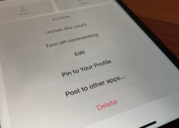 Instagram tiru TikTok lagi, boleh pin gambar atau video di profil, ini caranya