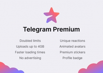 Telegram Premium sembunyikan banyak ciri disebalik yuran USD5/bulan