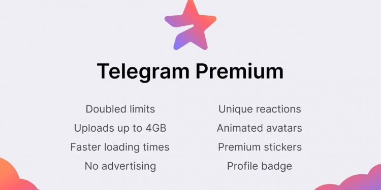 Telegram Premium sembunyikan banyak ciri disebalik yuran USD5/bulan