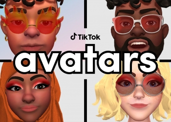 Tiktok Avatar kini boleh digunakan untuk hasilkan kandungan lebih menarik