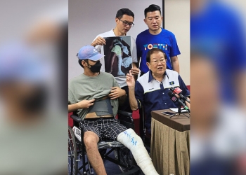 Terperdaya pekerjaan gaji lumayan, mangsa dibawa ke Myanmar & dipaksa menjadi scammer