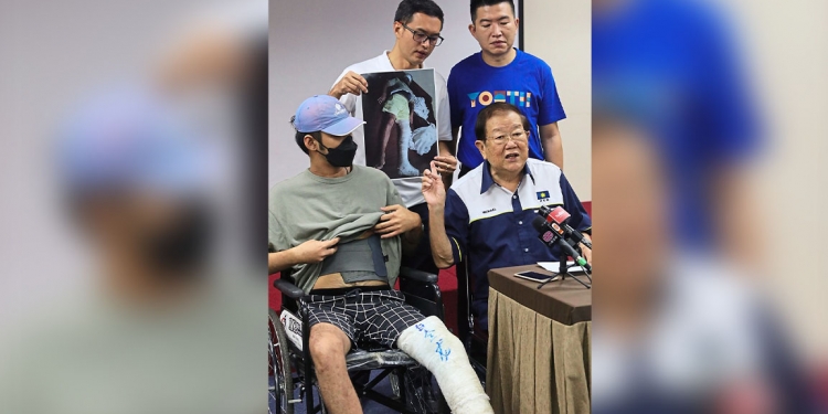 Terperdaya pekerjaan gaji lumayan, mangsa dibawa ke Myanmar & dipaksa menjadi scammer