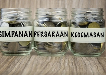 TIPS: Cara terbaik guna & simpan wang untuk masa depan