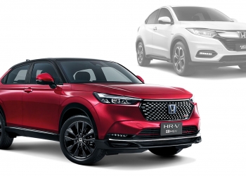 Honda HR-V RS e:HEV boleh mula ditempah, apa bezanya dengan versi hibrid generasi lalu?