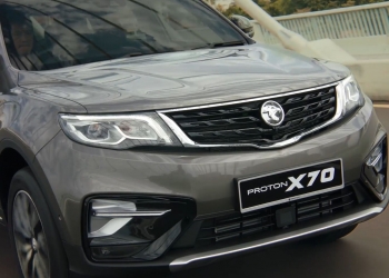 Proton X70 (2022): Apa yang berubah berbanding yang lama?