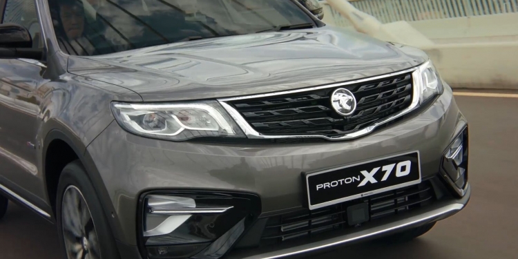 Proton X70 (2022): Apa yang berubah berbanding yang lama?