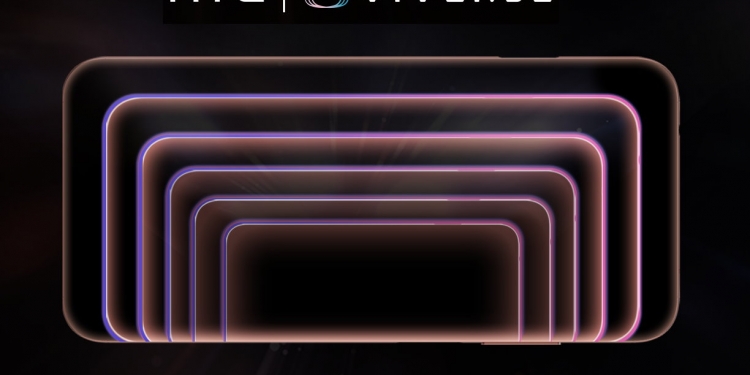 HTC Viverse, telefon berkonsepkan VR dan AR?