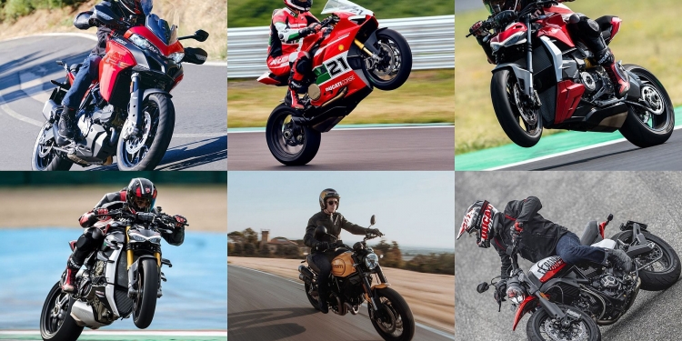 6 jentera baharu Ducati masuki Malaysia, harga bermula RM68,900