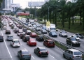 Bilangan kereta tidaklah melebihi populasi Malaysia, ini cerita sebenar