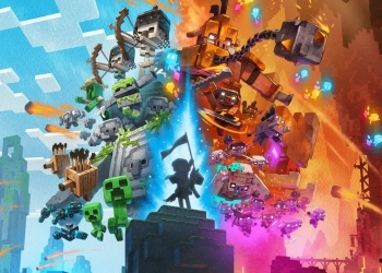 Minecraft: Legends, permainan aksi-strategi baharu akan dilancarkan dalam 2023