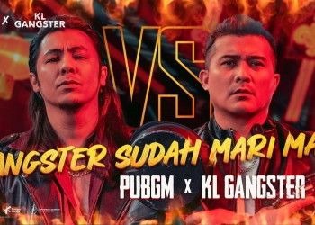 PUBG Mobile Malaysia dedahkan teaser kerjasama terbaharu, kali ini dengan KL Gangster