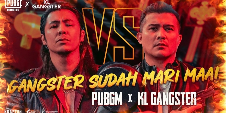 PUBG Mobile Malaysia dedahkan teaser kerjasama terbaharu, kali ini dengan KL Gangster