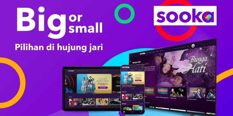 Sooka kini ada di TV Pintar, boleh tonton siaran langsung sukan dan hiburan