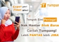 Hantar barang 70% lebih murah dengan Tumpang, apa istimewanya berbanding pesaing?