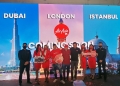 AirAsia X akan terbang ke London, Dubai dan Istanbul, mula jual tiket ke Jepun dan Hawaii dari RM499
