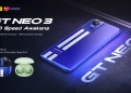 Realme GT Neo 3, Buds Air 3 Blue & Buds Q2s: Maklumat penjualannya di Malaysia