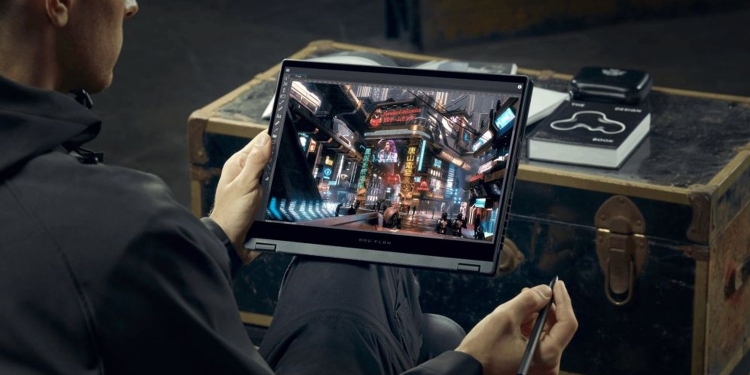 Asus ROG Flow X13 (2022) rasmi pada harga bermula RM6,599