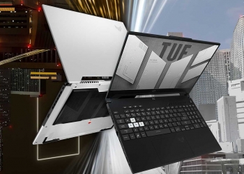 6 varian pelbagai paras harga disediakan dalam Asus TUF Dash F15 (2022) untuk anda pilih