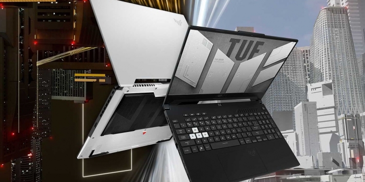 6 varian pelbagai paras harga disediakan dalam Asus TUF Dash F15 (2022) untuk anda pilih