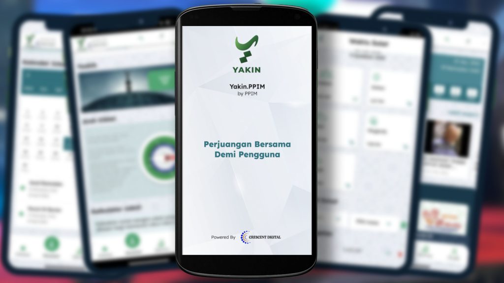 Aplikasi Yakin, platform individu dapatkan perkhidmatan PPIM & sumber gaya hidup muslim - SoyaCincau.com