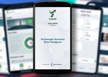 Aplikasi Yakin, platform individu dapatkan perkhidmatan PPIM & sumber gaya hidup muslim