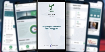 Aplikasi Yakin, platform individu dapatkan perkhidmatan PPIM & sumber gaya hidup muslim