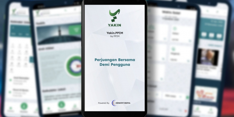 Aplikasi Yakin, platform individu dapatkan perkhidmatan PPIM & sumber gaya hidup muslim