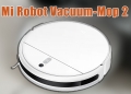 [REVIU] Xiaomi Mi Robot Vacuum – Mop 2, fungsi mopnya di bawah jangkaan saya