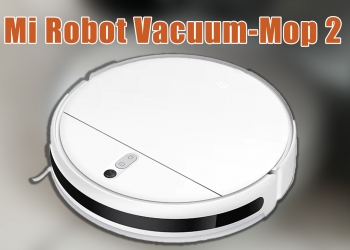 [REVIU] Xiaomi Mi Robot Vacuum – Mop 2, fungsi mopnya di bawah jangkaan saya