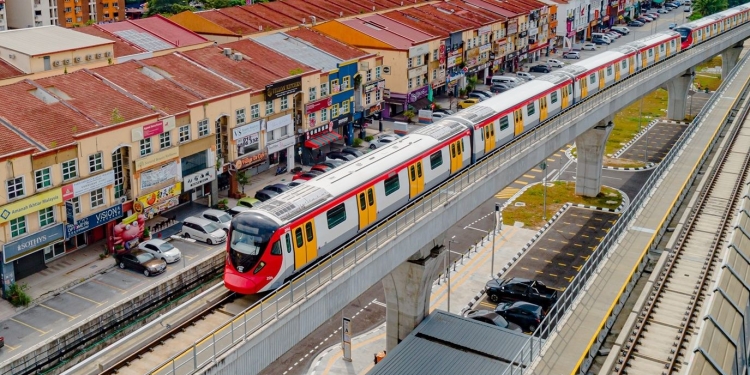 Tambang percuma sehingga 15 Julai 2022 untuk MRT, LRT, BRT, Monorail, dan Rapid KL