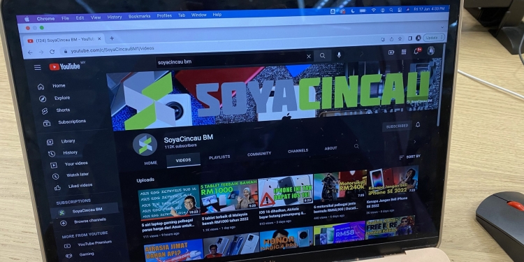 Ada salah ejaan atau sebutan di video Youtube? Ia kini boleh dibetulkan dengan cara ini