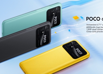 Poco C40 diumum rasmi tanpa maklumat paling penting