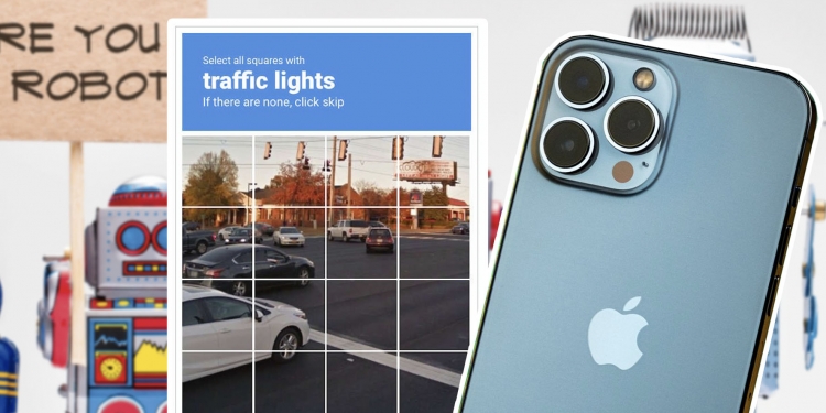 Dengan ciri ini, pengguna iOS 16 tak perlu buktikan anda adalah manusia