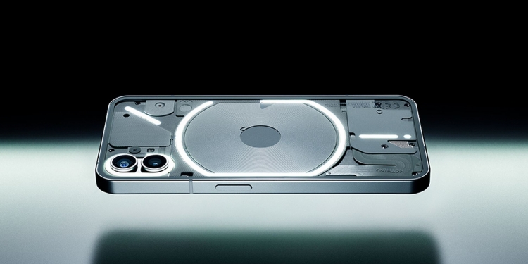 Telefon revolusi Nothing Phone (1) ada 900 LED di belakang, serasi digunakan di Malaysia