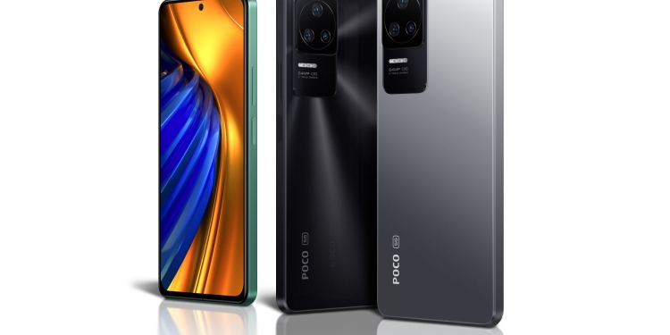 Poco F4: Maklumat penjualannya di Malaysia