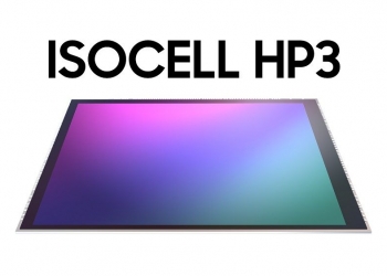 Samsung umum sensor kamera 200MP terkecil dalam industri, ISOCELL HP3