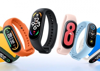 Xiaomi Smart Band 7, semakin canggih ditambah bacaan VO2 max