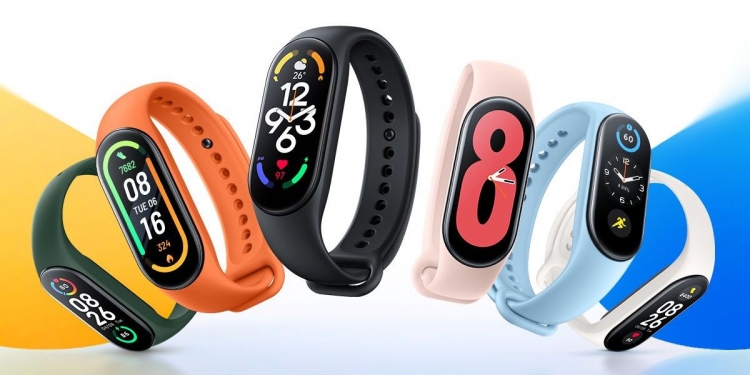 Xiaomi Smart Band 7, semakin canggih ditambah bacaan VO2 max