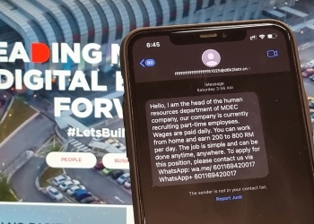 TIPS: 6 cara kenal pasti penipuan pekerjaan di Internet