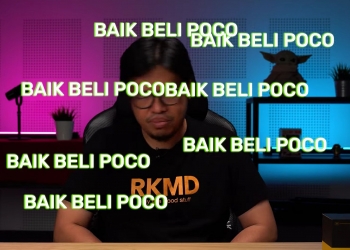 [REVIU] Kenapa Jangan Beli POCO F4 GT?