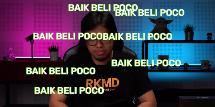 [REVIU] Kenapa Jangan Beli POCO F4 GT?