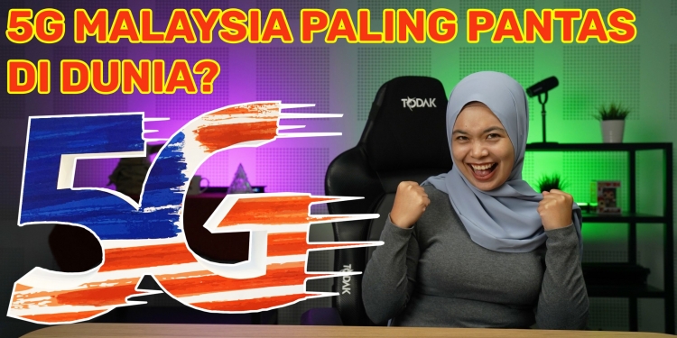 5G Malaysia terpantas di dunia, Xiaomi Smart Band 7 semakin canggih & Telegram Premium dilancar| SBM #73