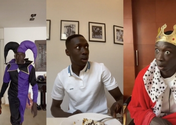 Terkenal dengan video reaksi memek muka, Khaby Lame miliki pengikut paling ramai di Tiktok