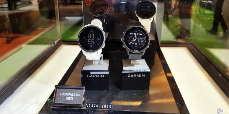 Garmin Forerunner 955 & Forerunner 255: Maklumat penjualannya di Malaysia