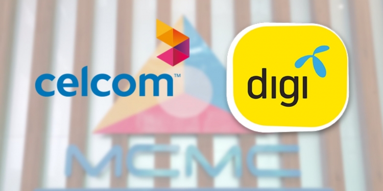 SKMM Benarkan Celcom Dan Digi Bergabung, Hanya Jika Tiada Isu ...